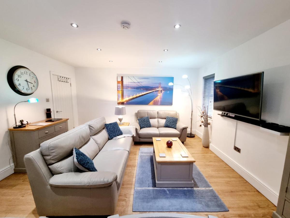 Bournemouth Luxury Apartment Bagian luar foto